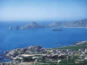 API Cabo San Lucas